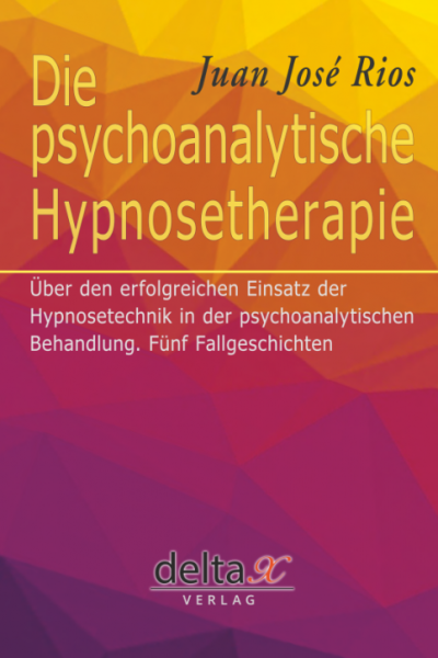 Cover Psychoanalytische Hypnosetherapie