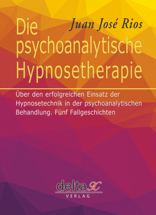 Cover Psychoanalytische Hypnosetherapie