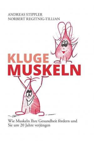 Kluge Muskeln Cover