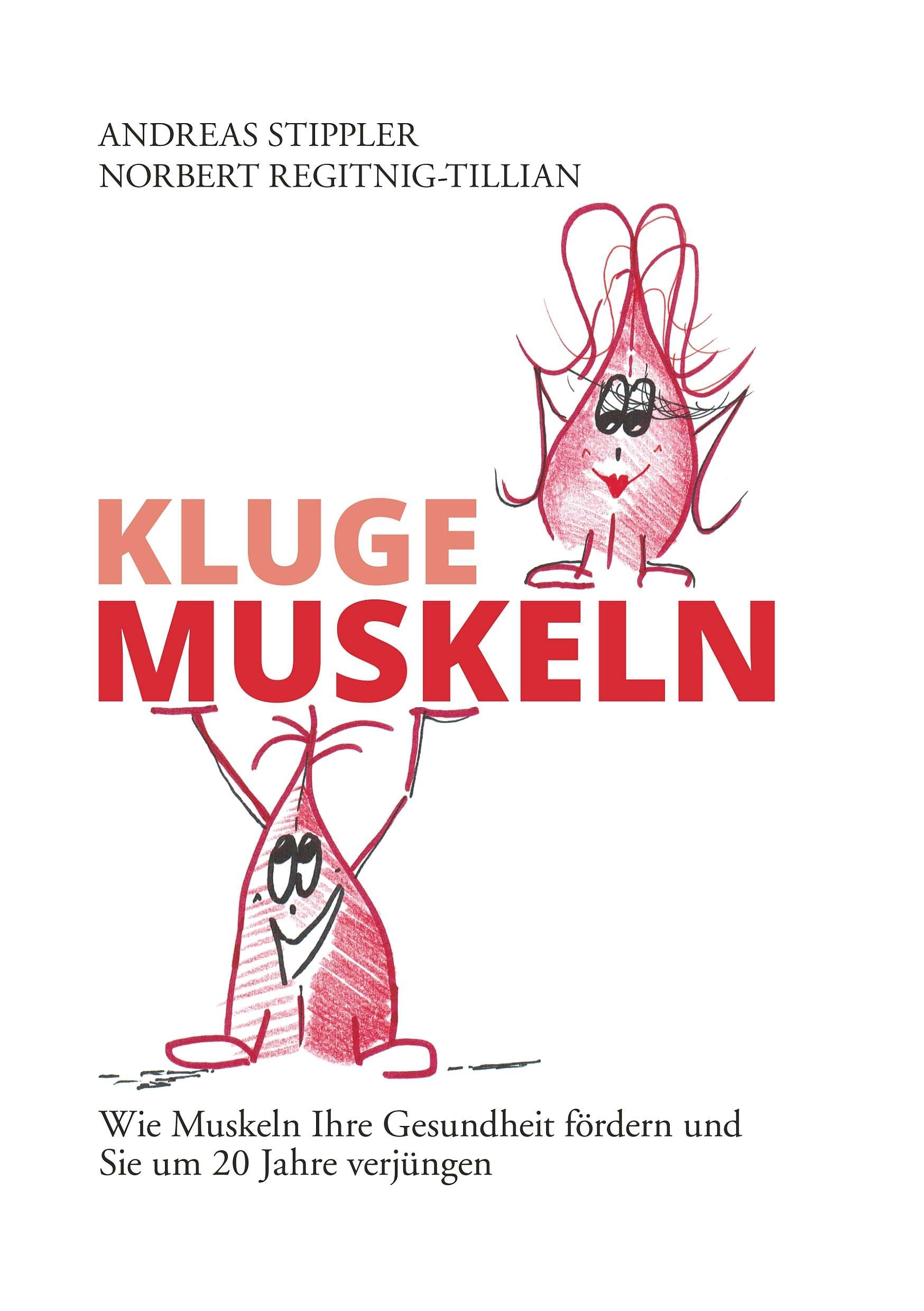 Kluge Muskeln Cover