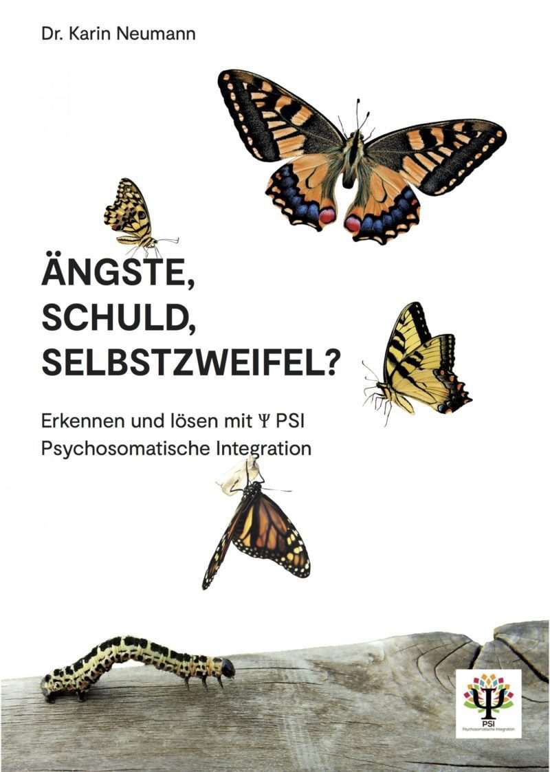 Ängste, Schuld, Selbstzweifel? Die Hilfe zur Selbsthilfe