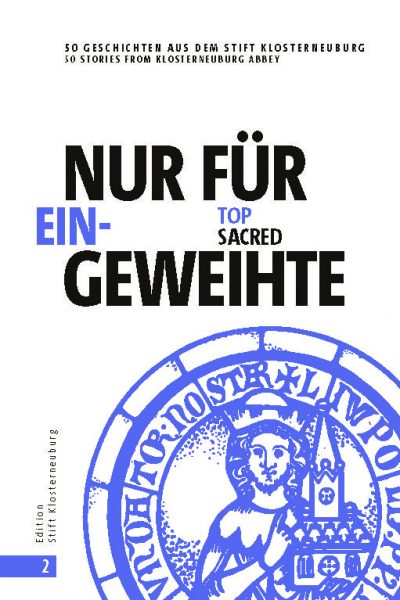 Cover "Nur für Eingeweihte"