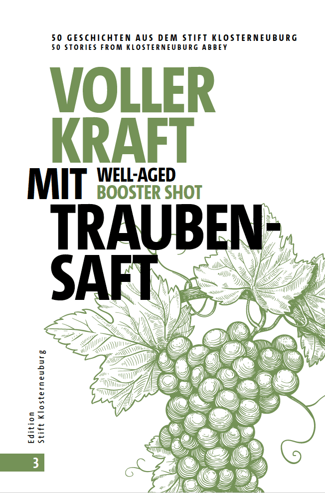 Voller Kraft mit Traubensaft