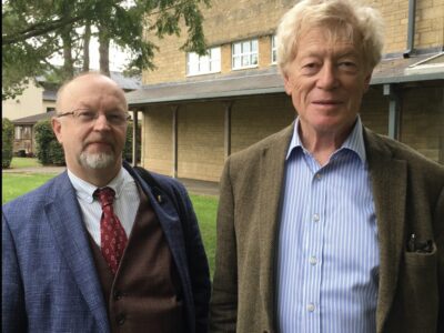 Ip Wischin Sir Roger Scruton Lob der Tradition
